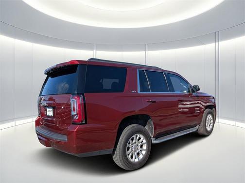 2016 GMC Yukon SLT
