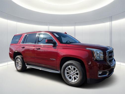 2016 GMC Yukon SLT
