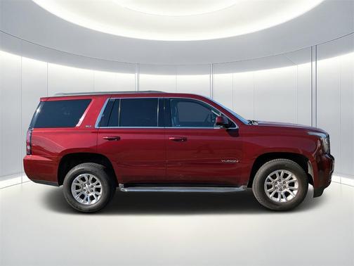 2016 GMC Yukon SLT