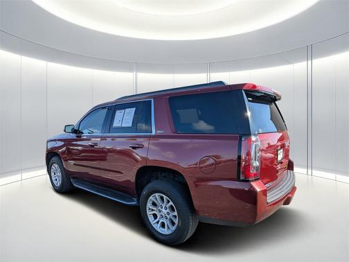 2016 GMC Yukon SLT