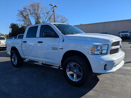 2016 RAM 1500 Tradesman/Express