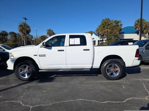 2016 RAM 1500 Tradesman/Express
