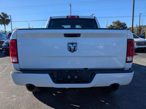 2016 RAM 1500 Tradesman/Express