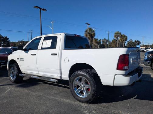 2016 RAM 1500 Tradesman/Express