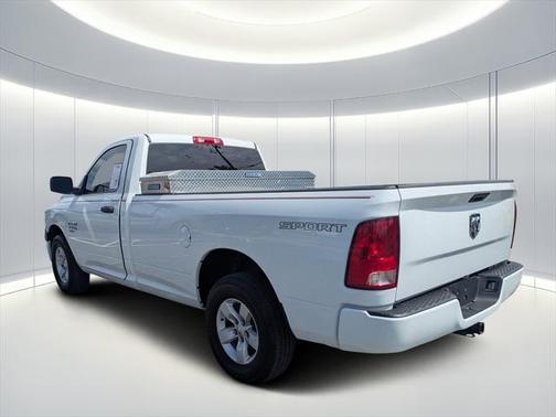 2023 RAM 1500 Tradesman