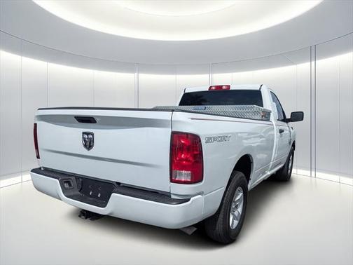 2023 RAM 1500 Tradesman