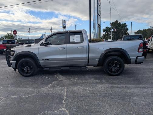 2022 RAM 1500 Big Horn/Lone Star