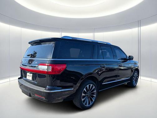 2021 Lincoln Navigator Reserve