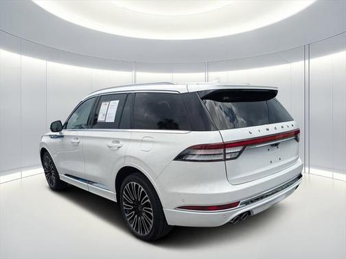 2022 Lincoln Aviator Black Label AWD