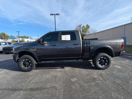 2018 RAM 2500 Power Wagon