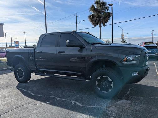 2018 RAM 2500 Power Wagon