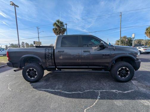 2018 RAM 2500 Power Wagon