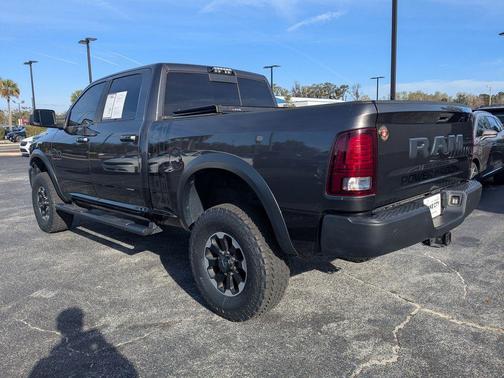 2018 RAM 2500 Power Wagon