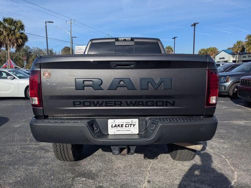 2018 RAM 2500 Power Wagon