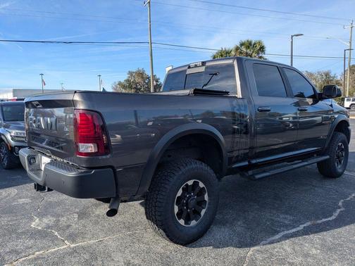 2018 RAM 2500 Power Wagon