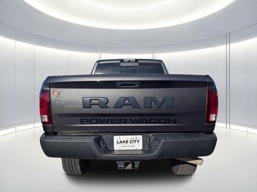 2018 RAM 2500 Power Wagon