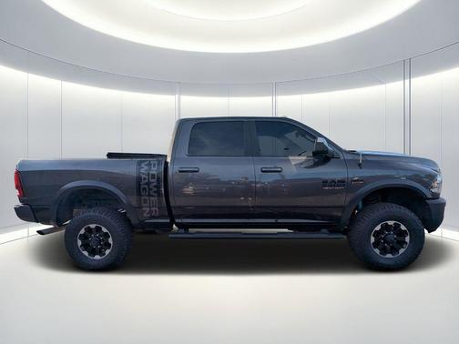 2018 RAM 2500 Power Wagon