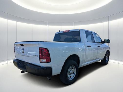 2021 RAM 1500 Tradesman