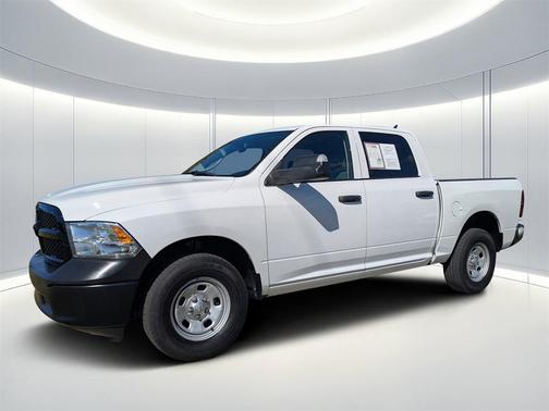 2021 RAM 1500 Tradesman