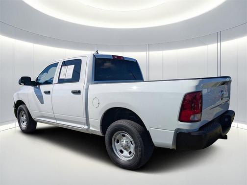 2021 RAM 1500 Tradesman