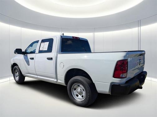 2021 RAM 1500 Tradesman