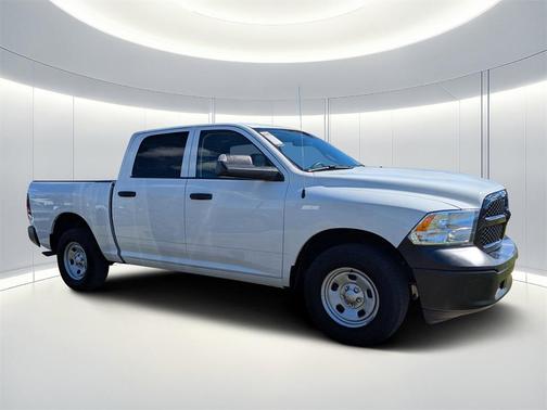 2021 RAM 1500 Tradesman