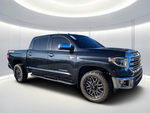 2019 Toyota Tundra Limited