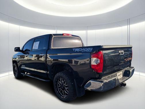 2019 Toyota Tundra Limited
