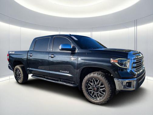 2019 Toyota Tundra Limited