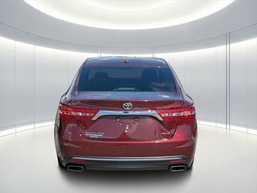 2016 Toyota Avalon XLE Premium