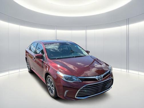 2016 Toyota Avalon XLE Premium