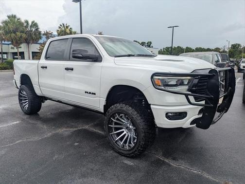 2023 RAM 1500 Laramie