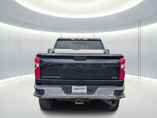 2022 Chevrolet Silverado 2500 LTZ