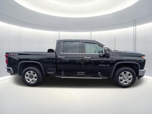 2022 Chevrolet Silverado 2500 LTZ
