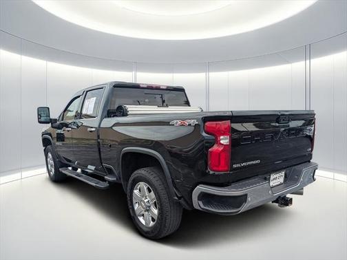 2022 Chevrolet Silverado 2500 LTZ