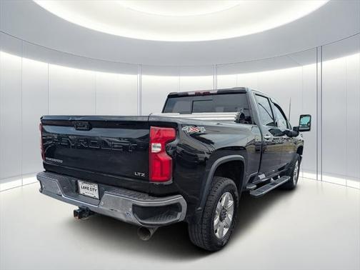 2022 Chevrolet Silverado 2500 LTZ