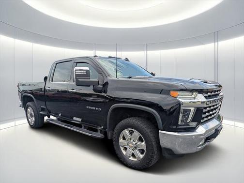 2022 Chevrolet Silverado 2500 LTZ