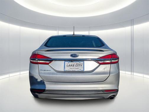2018 Ford Fusion S
