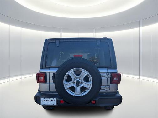 2021 Jeep Wrangler Sport S