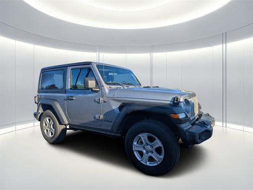 2021 Jeep Wrangler Sport S