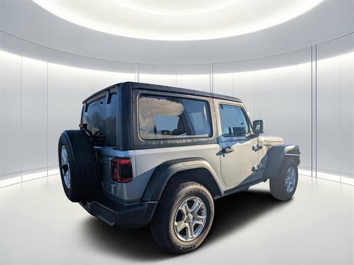 2021 Jeep Wrangler Sport S