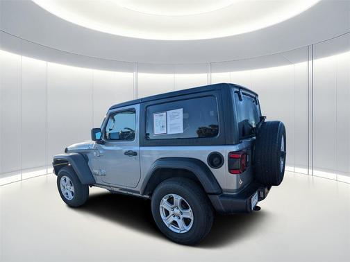 2021 Jeep Wrangler Sport S