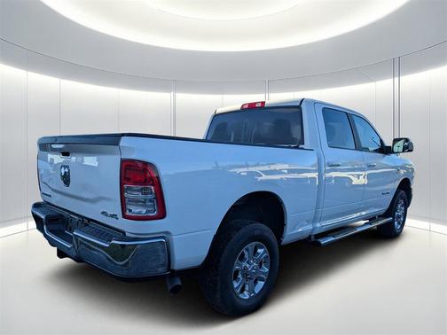 2020 RAM 2500 Big Horn Crew Cab 4X4 6'4' Box