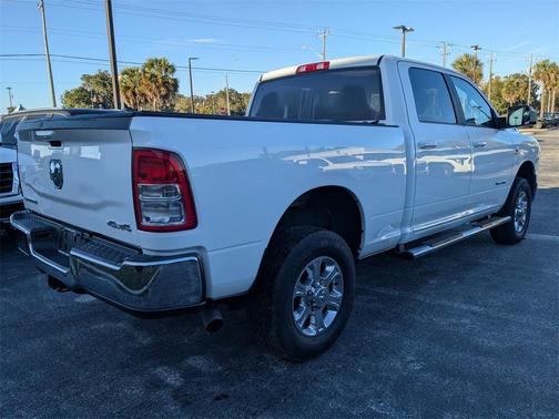 2020 RAM 2500 Big Horn Crew Cab 4X4 6'4' Box