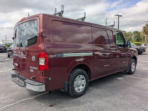 2012 Nissan NV Cargo 2500 SV
