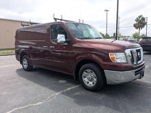 2012 Nissan NV Cargo 2500 SV