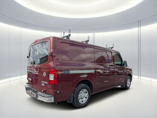 2012 Nissan NV Cargo 2500 SV