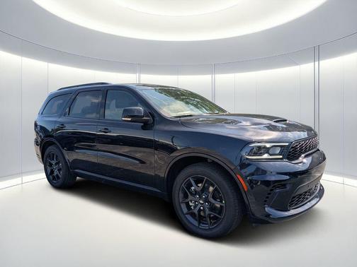 Night Moves 2026 Dodge Durango GT Plus