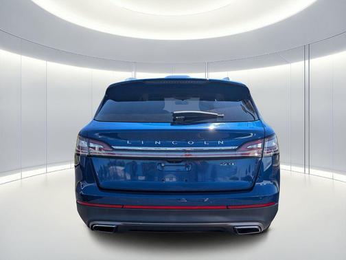 ARTISAN BLUE 2020 Lincoln Nautilus Standard