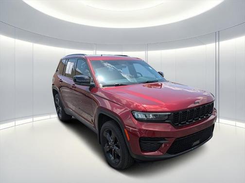 2023 Jeep Grand Cherokee Altitude